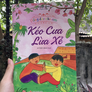 Đồng dao cho em - kéo cưa lừa xẻ